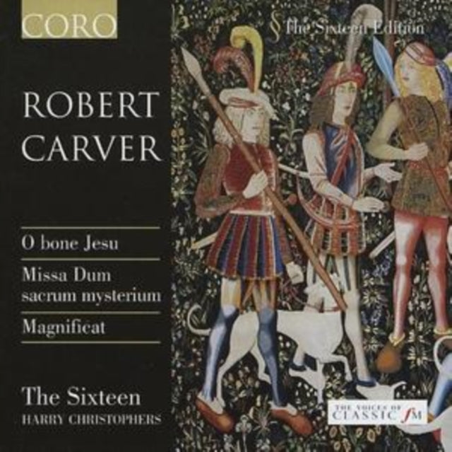 O Bone Jesu, Missa Dum Sacrum Mysterium (The Sixteen)