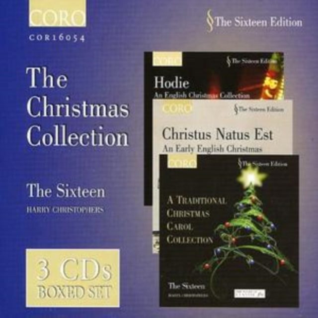 Christmas Collection, The (Christophers, the Sixteen)