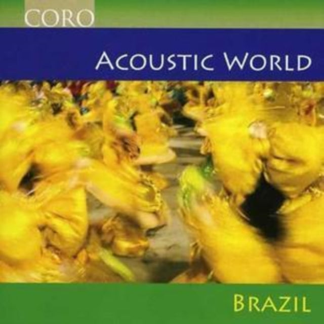 Acoustic World - Brazil (Daltro, Reiner, Dantas)