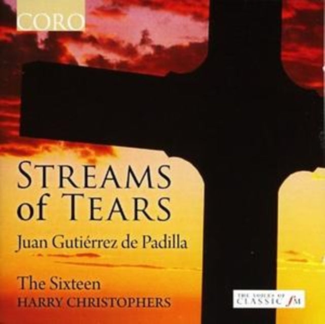 Streams of Tears (Christophers, the Sixteen)