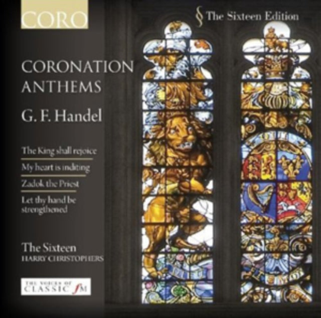 G.F. Handel: Coronation Anthems