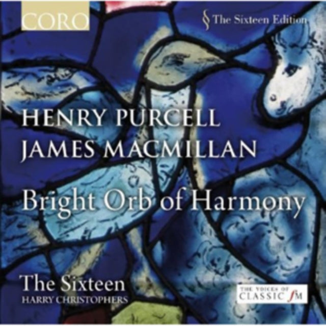 Henry Purcell/James MacMillan: Bright Orb of Harmony