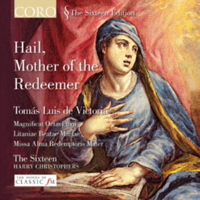 Hail, Mother of the Redeemer