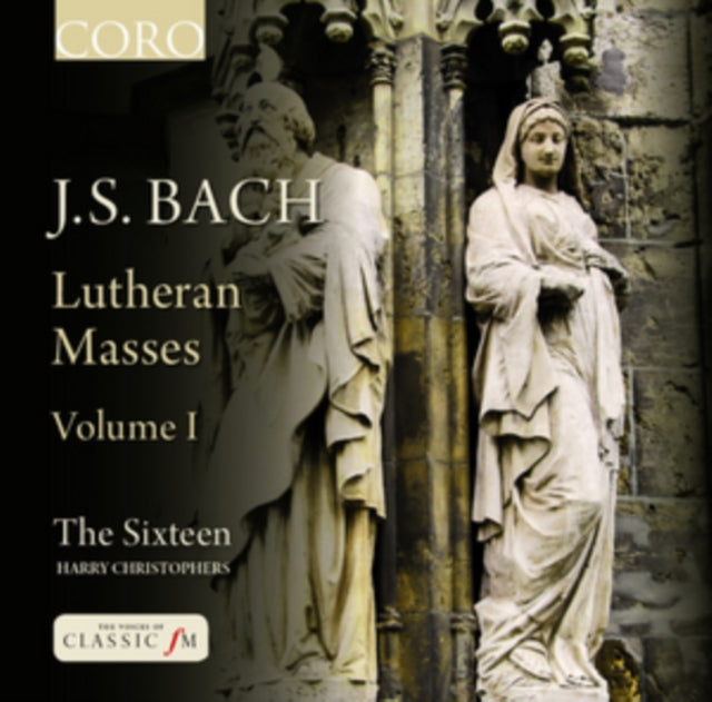 J.S. Bach: Lutheran Masses