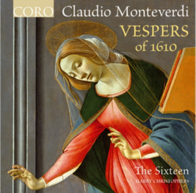 Claudio Monteverdi: Vespers of 1610