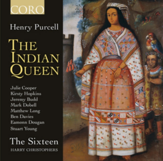 Henry Purcell: The Indian Queen