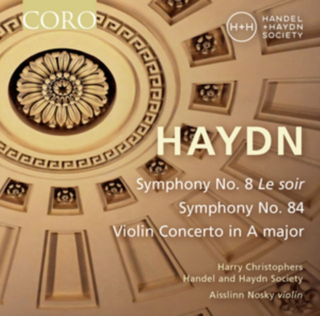 Haydn: Symphony No. 8 Le Soir/Symphony No. 84/...