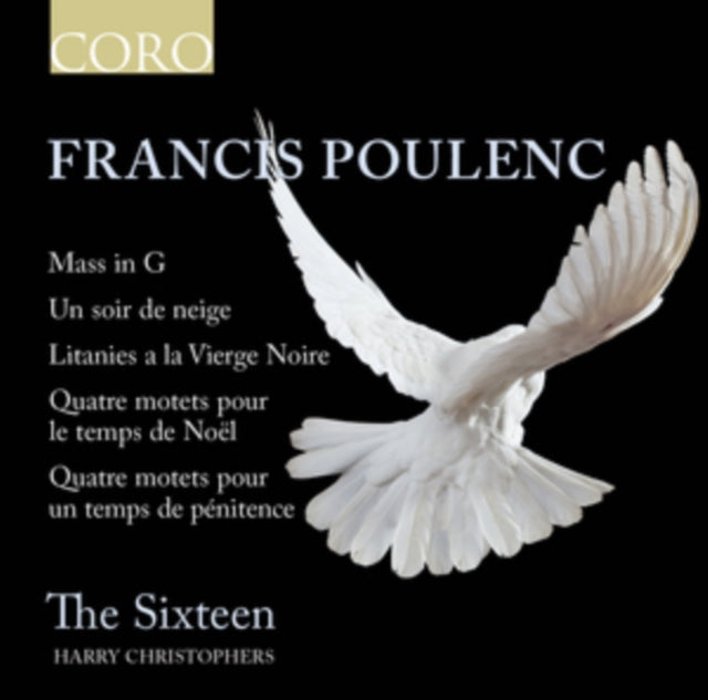 Francis Poulenc: Mass in G/Un Soir De Neige/...