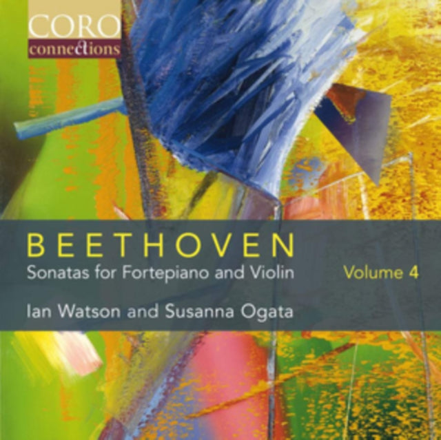 Beethoven: Sonatas for Fortepiano and Violin