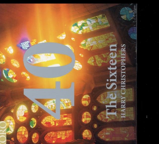 The Sixteen: 40