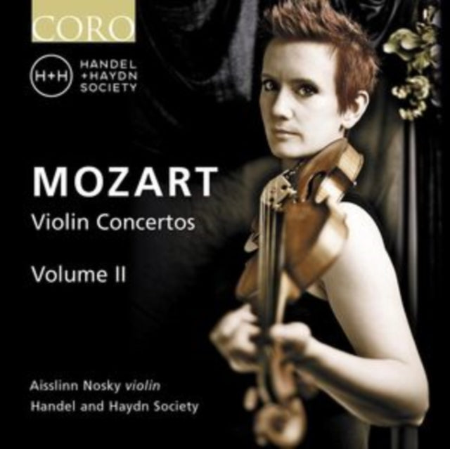 Mozart: Violin Concertos