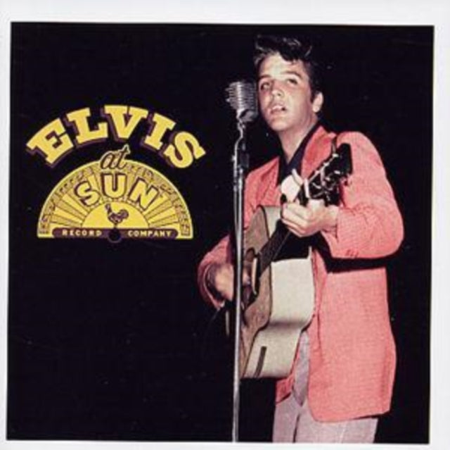 Elvis at Sun