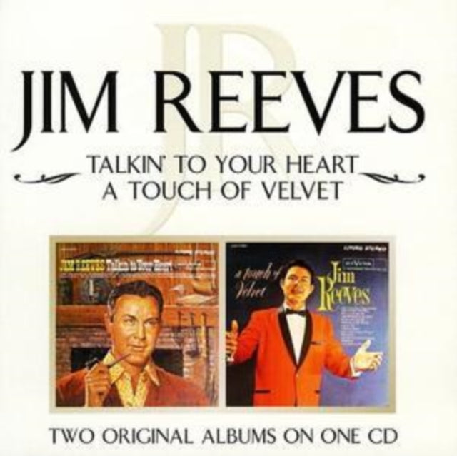 Talkin' to Your Heart/a Touch of Velvet
