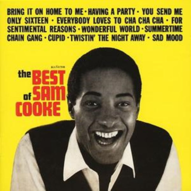 The Best Of Sam Cooke