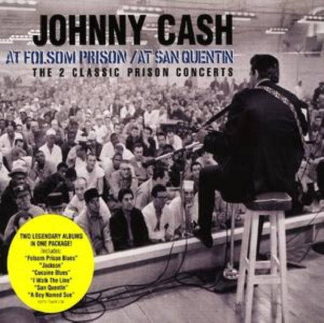 At Folsom Prison/At San Quentin