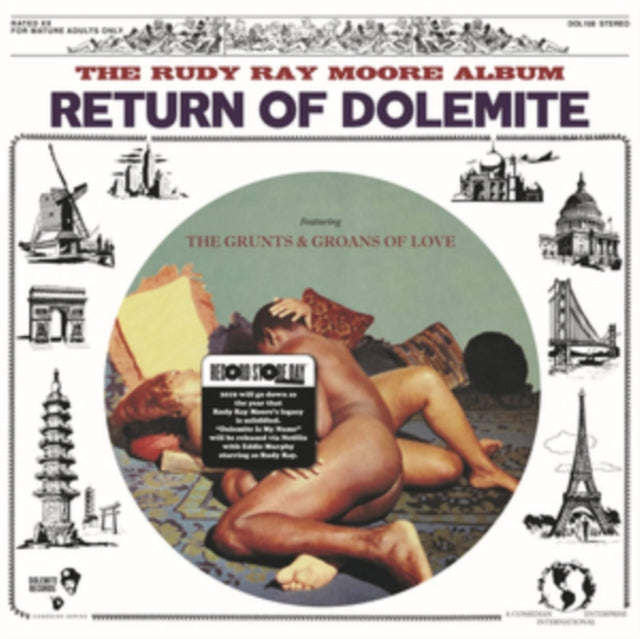 Return of Dolemite - Superstar