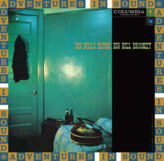 Big Bill's Blues