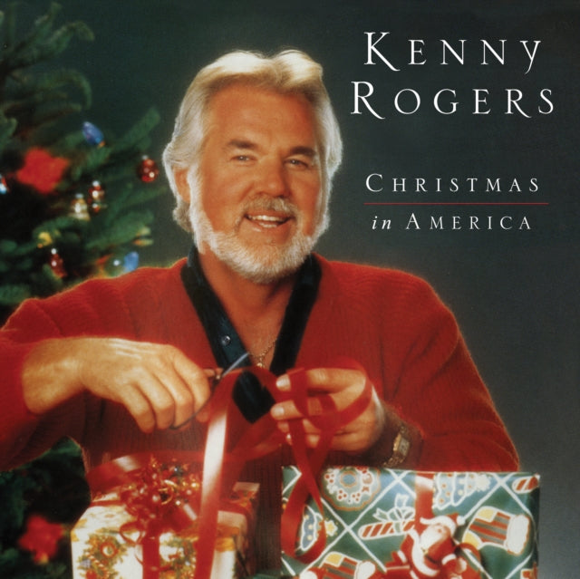 Christmas In America (Clear Red Vinyl)