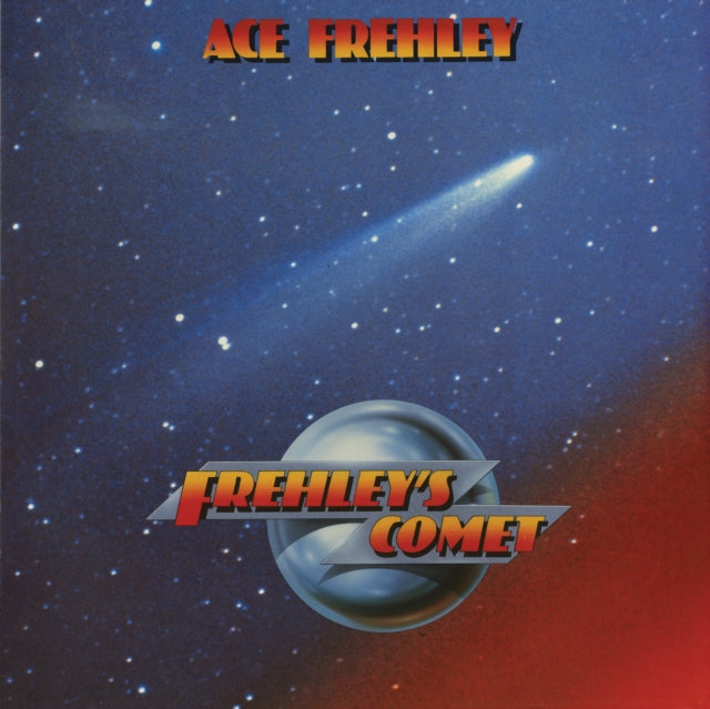 Frehleys Comet (Metallic Radiant Purple Vinyl / Limited Edition)