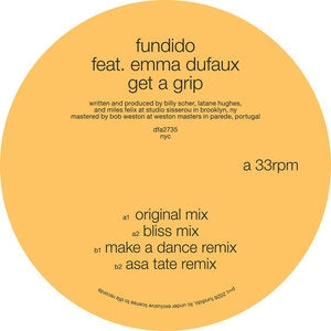 Get a Grip (Feat. Emma Dufaux)