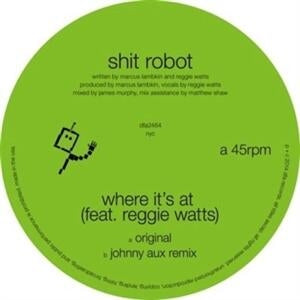Where It's At (Feat. Reggie Watts)