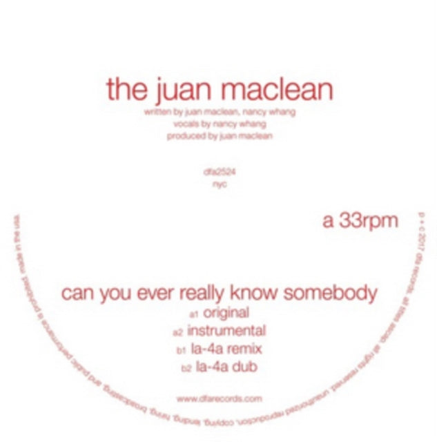 Can You Ever Really Know Somebody