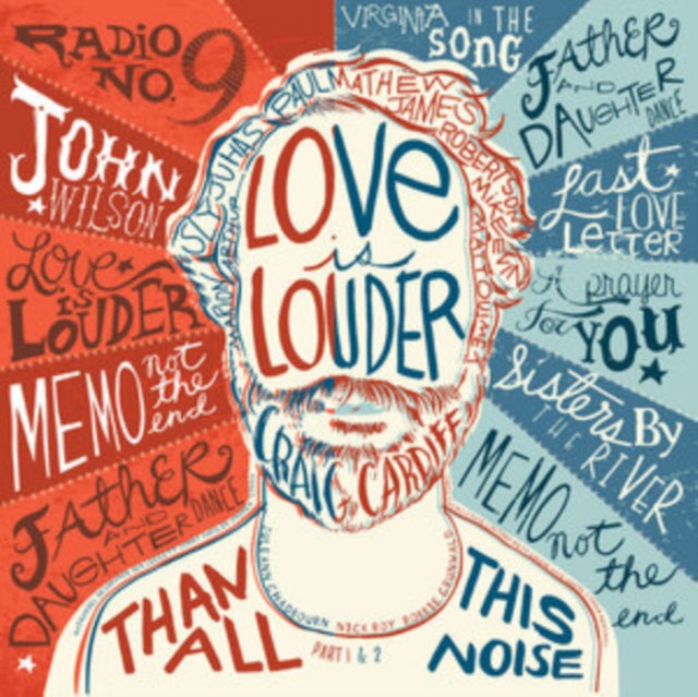 Love is louder (than all this noise)