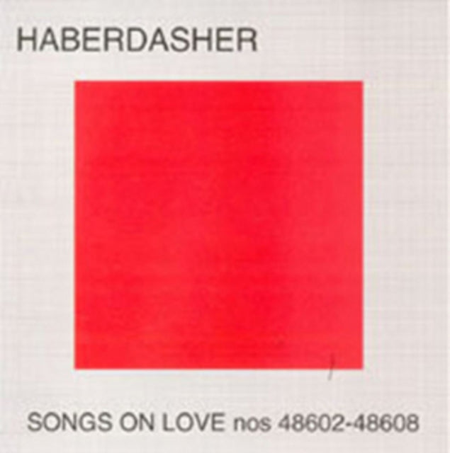 Songs On Love Nos 48602-48608