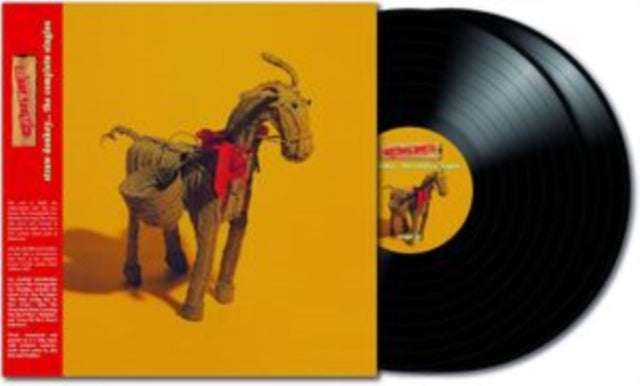 Straw Donkey: The Complete Singles