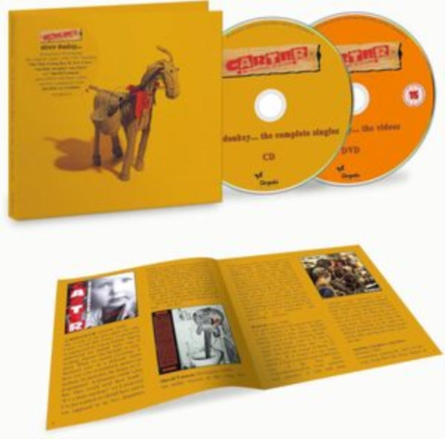 Straw Donkey: The Complete Singles