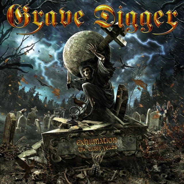 Exhumation