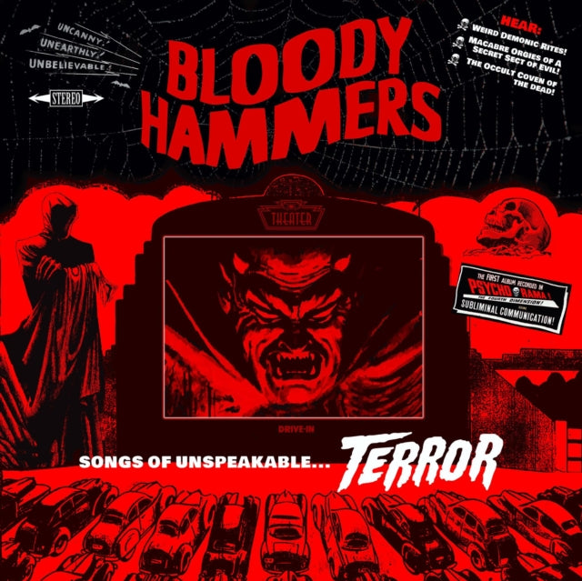 Songs of Unspeakable... Terror