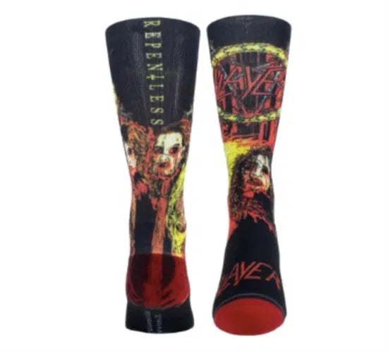 Slayer Repentless Socks (One Size)