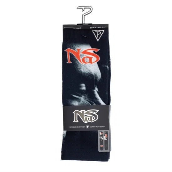 Nas Smoke Socks (One Size)