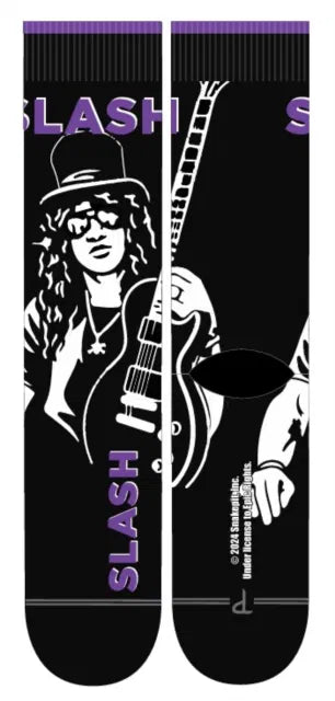 Slash Sketch Socks (One Size)