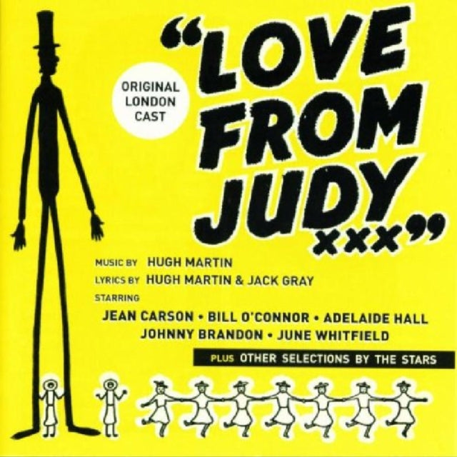 Love from Judy