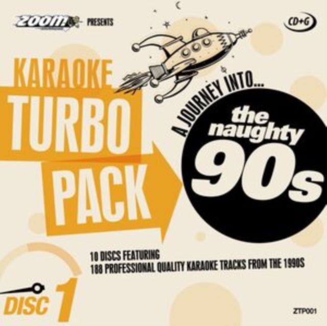 Karaoke Turbo Pack