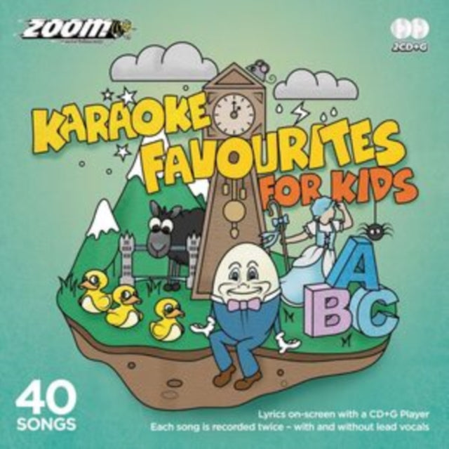 Zoom Karaoke