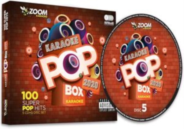 Karaoke Pop Box 2020