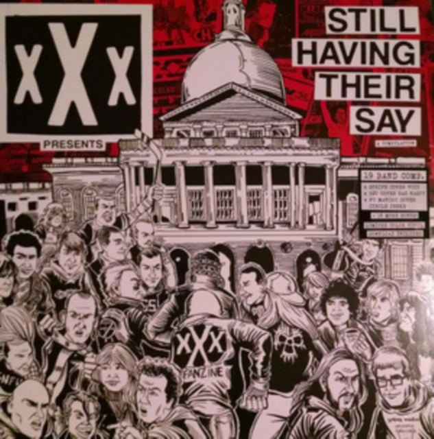 XXX Presents: Still Having Their Say