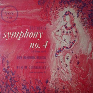 Beethoven: Symphony no. 4 in B flat major