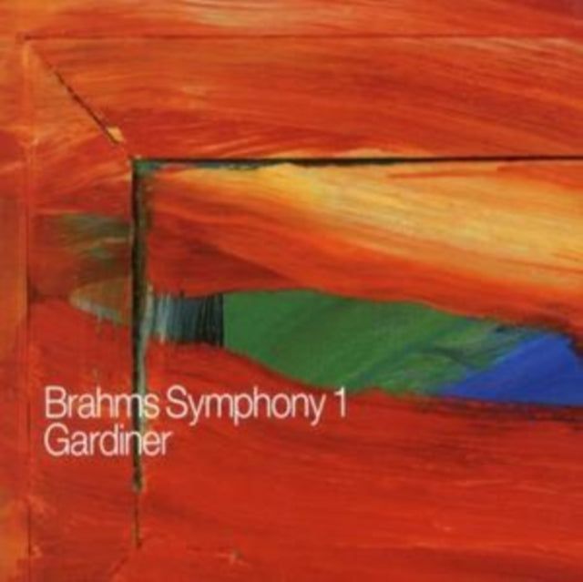 Symphony No. 1 (Gardiner, Monteverdi Choir)