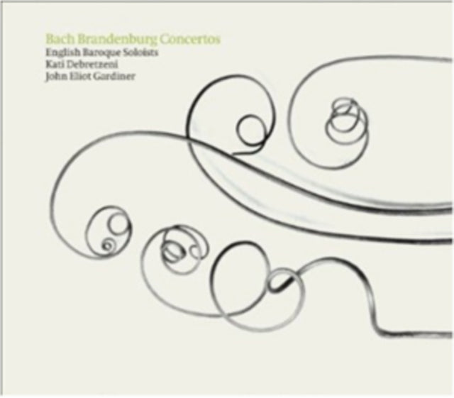 Johann Sebastian Bach: Brandenburg Concertos