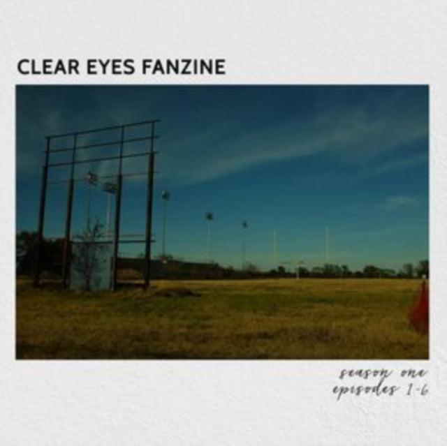Clear Eyes Fanzine