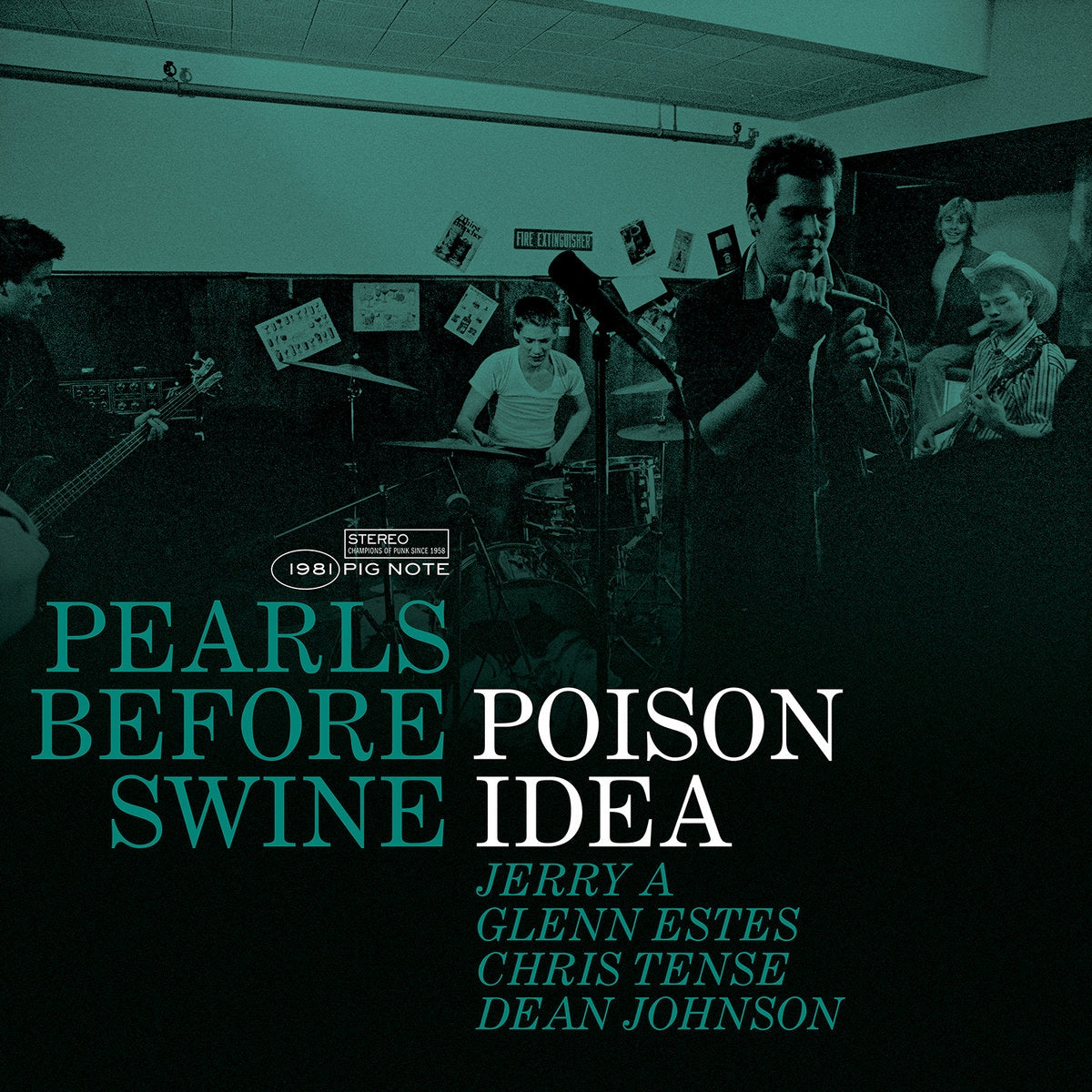 Pearls Before Swine