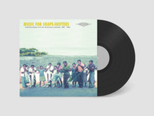 Music for Shape-shifters