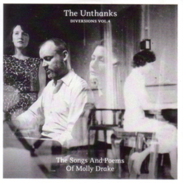 The Songs and Poems of Molly Drake