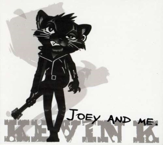 Joey and me: limited edition