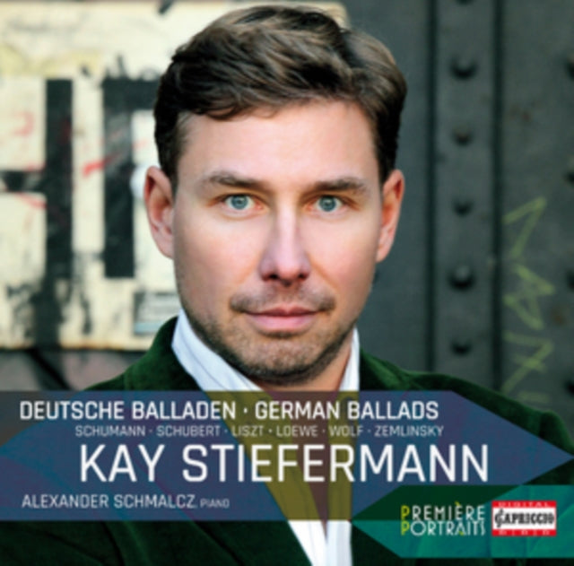 Kay Stiefermann: Deutsche Balladen