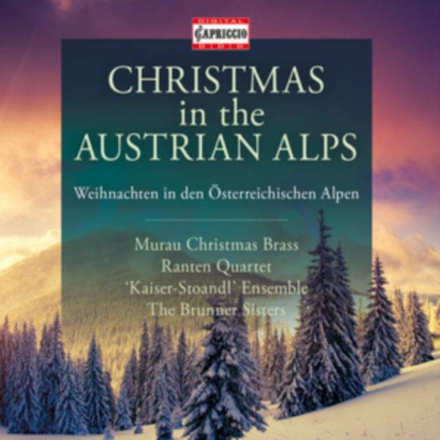 Christmas in the Austrian Alps